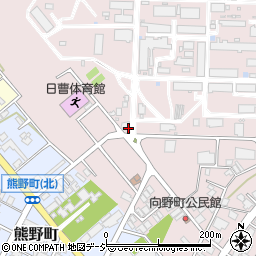 三和企業株式会社周辺の地図