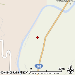 栃木県那須郡那珂川町大山田下郷50周辺の地図