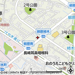 上田住宅設備株式会社周辺の地図