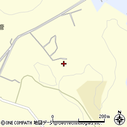 石川県かほく市若緑ニ周辺の地図