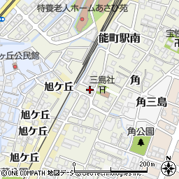 富山県高岡市能町駅南44周辺の地図