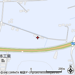 栃木県塩谷郡塩谷町船生3723周辺の地図