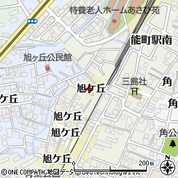 富山県高岡市鷲北新94-2周辺の地図