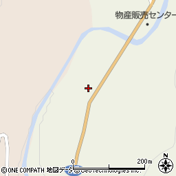 栃木県那須郡那珂川町大山田下郷45周辺の地図