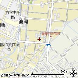 富山県高岡市長慶寺30周辺の地図