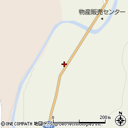 栃木県那須郡那珂川町大山田下郷44周辺の地図