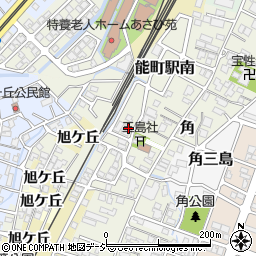 富山県高岡市能町駅南39周辺の地図
