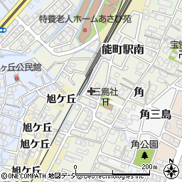 富山県高岡市能町駅南41周辺の地図