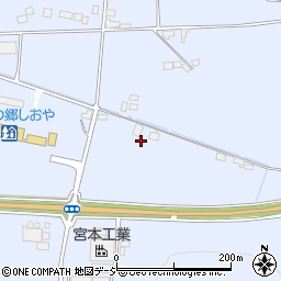 栃木県塩谷郡塩谷町船生3761周辺の地図