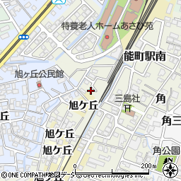 富山県高岡市角537周辺の地図