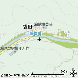 依田屋周辺の地図