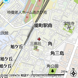 富山県高岡市角759周辺の地図