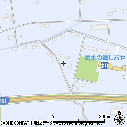 栃木県塩谷郡塩谷町船生3740周辺の地図