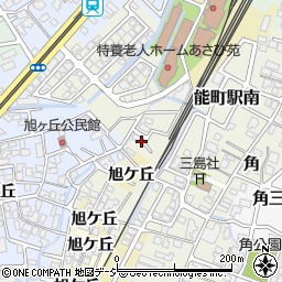 富山県高岡市角511-6周辺の地図
