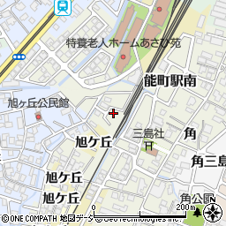 富山県高岡市角536-4周辺の地図