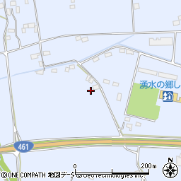 栃木県塩谷郡塩谷町船生4226周辺の地図