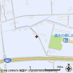 栃木県塩谷郡塩谷町船生4219周辺の地図