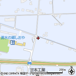 栃木県塩谷郡塩谷町船生3726-2周辺の地図