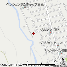 栃木県日光市所野1541-886周辺の地図