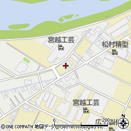 富山県高岡市長慶寺1118-1周辺の地図