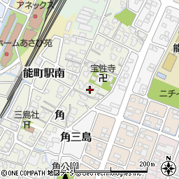 富山県高岡市角858周辺の地図
