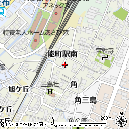 富山県高岡市能町駅南15周辺の地図