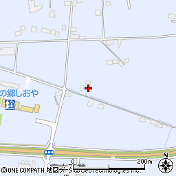 栃木県塩谷郡塩谷町船生3705周辺の地図