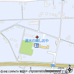 栃木県塩谷郡塩谷町船生3728周辺の地図