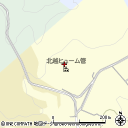 石川県かほく市若緑（ラ）周辺の地図