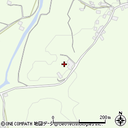 茨城県久慈郡大子町小生瀬3894周辺の地図