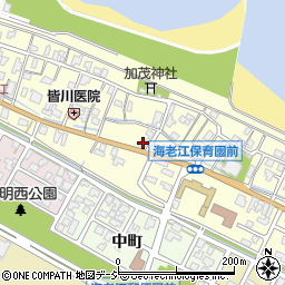 関原板金工業所周辺の地図
