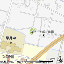 大園神社周辺の地図