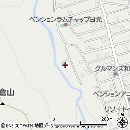 栃木県日光市所野1541-760周辺の地図