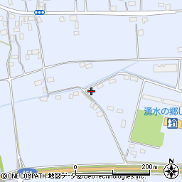 栃木県塩谷郡塩谷町船生4223周辺の地図
