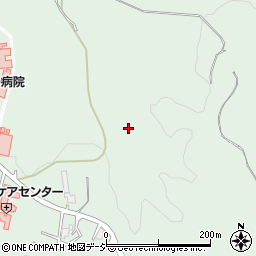 石川県かほく市内高松ワ周辺の地図