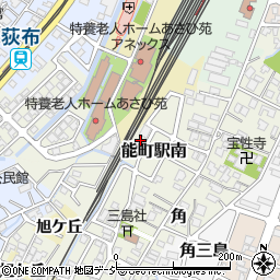 富山県高岡市能町駅南24周辺の地図