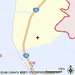 長野県上水内郡信濃町穂波1698周辺の地図