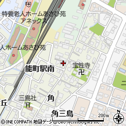 富山県高岡市角867周辺の地図