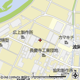富山県高岡市長慶寺768周辺の地図