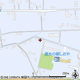 栃木県塩谷郡塩谷町船生3730-7周辺の地図
