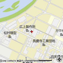富山県高岡市長慶寺763周辺の地図