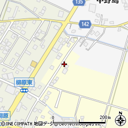 富山県滑川市野町246周辺の地図
