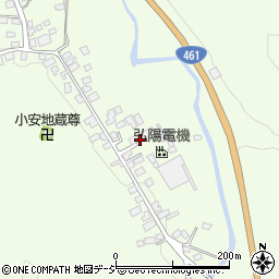 弘陽電機株式会社　生瀬工場周辺の地図