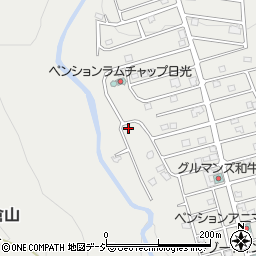 栃木県日光市所野1541-590周辺の地図