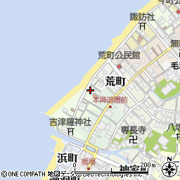 株式会社川村水産周辺の地図