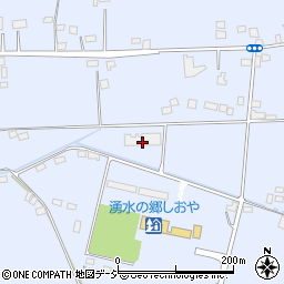 栃木県塩谷郡塩谷町船生3600周辺の地図