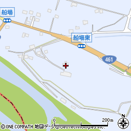 栃木県塩谷郡塩谷町船生5896周辺の地図