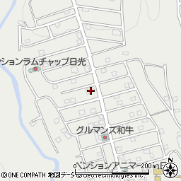 栃木県日光市所野1541-560周辺の地図