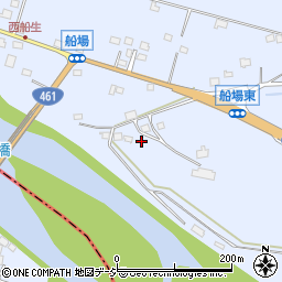 栃木県塩谷郡塩谷町船生5876周辺の地図