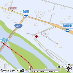 栃木県塩谷郡塩谷町船生5880周辺の地図